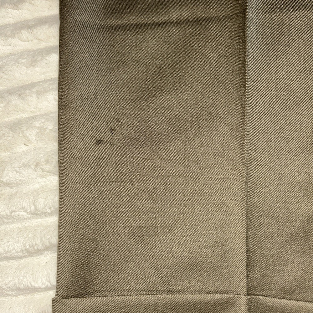 Lauren Ralph Lauren Men's Size 36x32 Total Comfort Styling Wool Pants Beige Tan - Picture 9 of 11